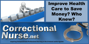 Improve Health Care to Save Money Who Knew