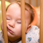Baby schläft