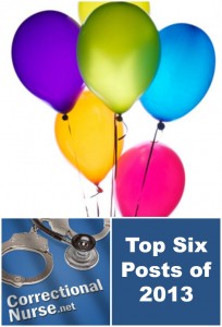 Top Six Posts of 2013