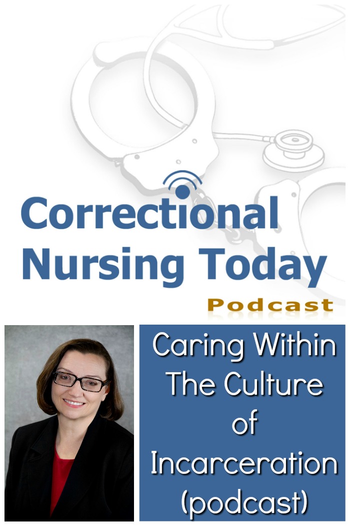 In this episode Dr. Stacy Christensen explains the key elements of Leininger’s theory of Culture Care and the culture of incarceration.