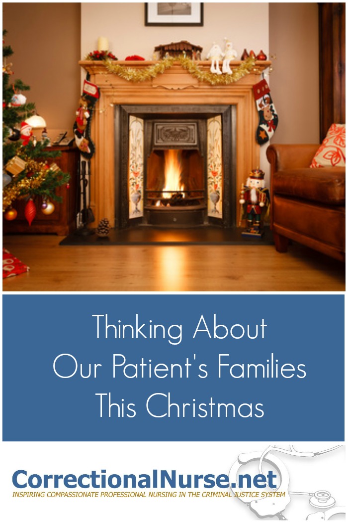Thinking About Our Patient's Families This Christmas