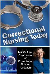 Multicultural Awareness for Correctional Nurses (podcast)