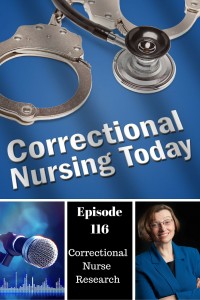 Correctional Nurse Roles