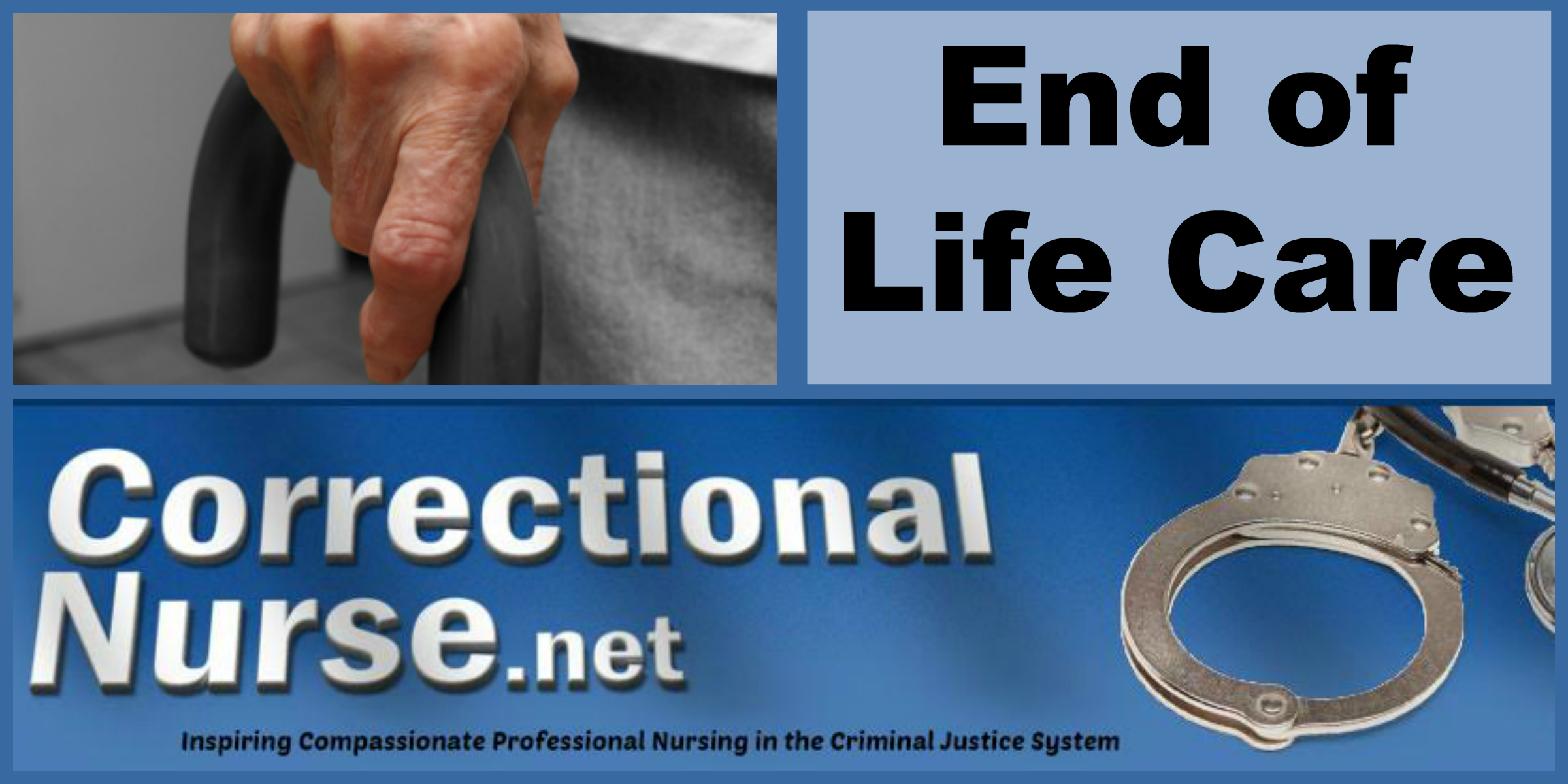 End of life care nursing information