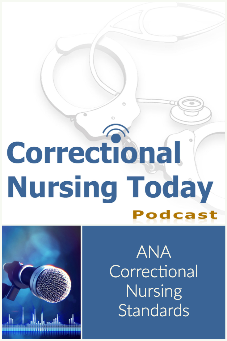 ANA Correctional Nursing Standards
