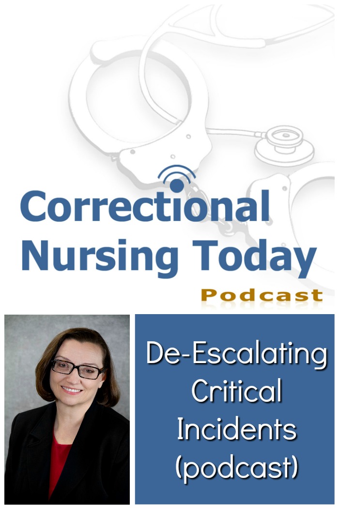 De-Escalating Critical Incidents (#87 Podcast)