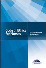 Code of Ethics for Correctional Nurses