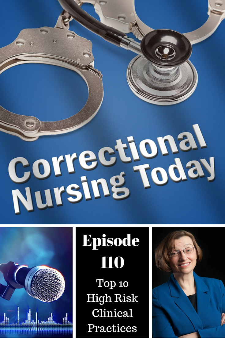 Top 10 High Risk Clinical Practices (Podcast Episode 110)