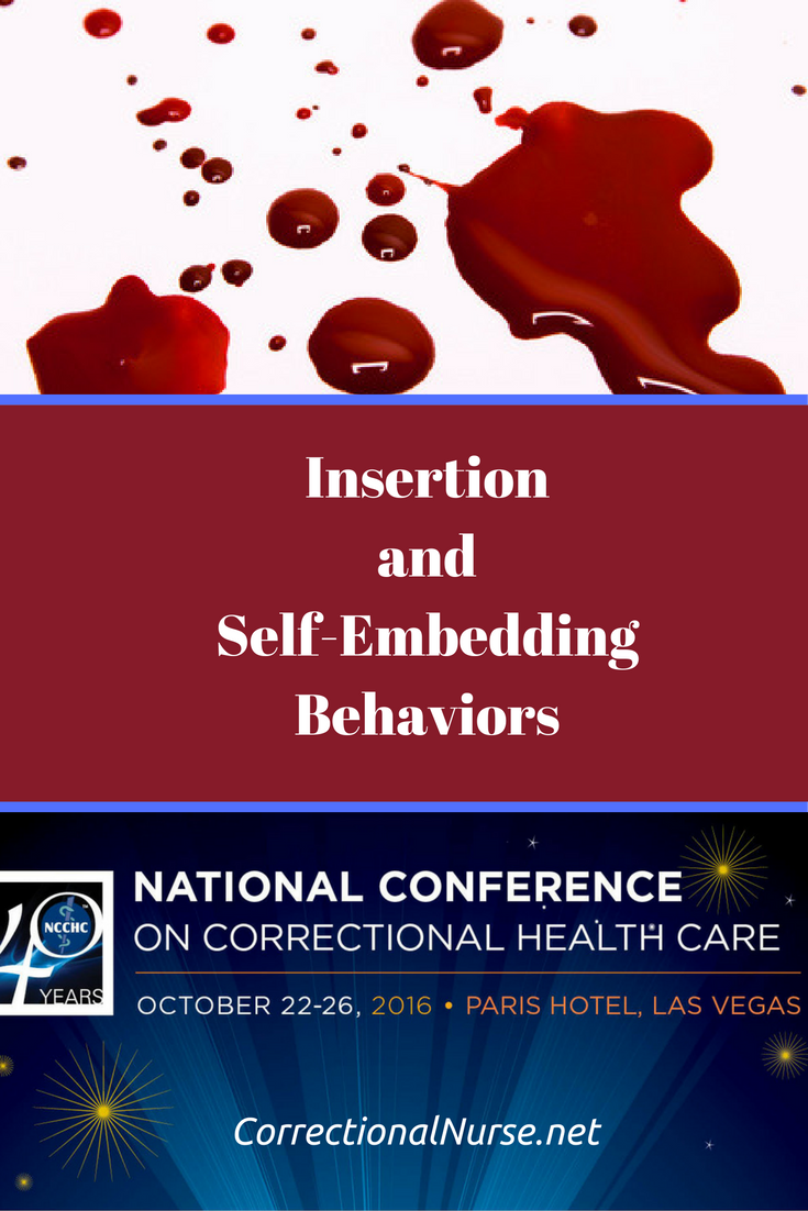 Insertion and Self-Embedding Behaviors
