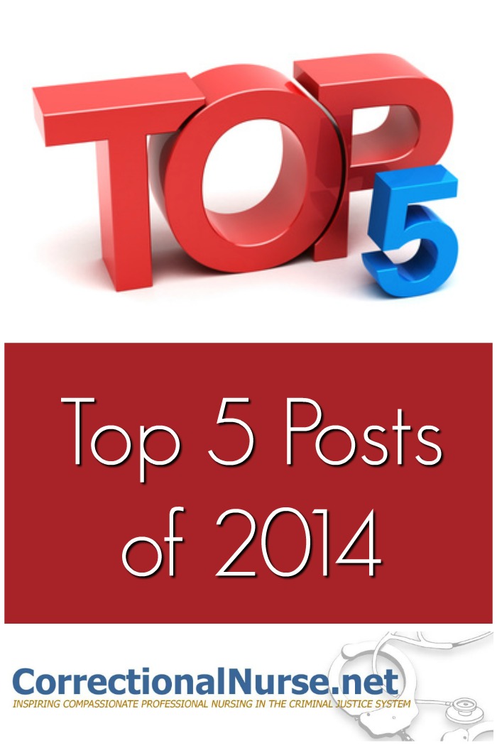 Top 5 Posts of 2014