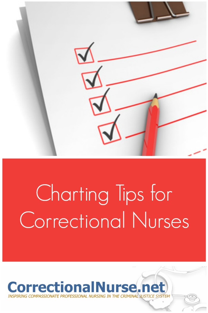 charting-tips-for-correctional-nurses