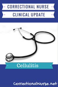 Skin conditions are a common concern in nursing sick call evaluations. Most are easy enough to assess and treat; whether athlete's foot or contact ...