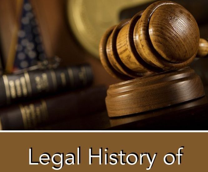 November, 1976 could be deemed the official start of the Legal History of Correctional Nursing. This is the date of the landmark Estelle v GambleSupreme Court decision which established heathcare as a constitutional right for US inmates based on the 8th Amendment