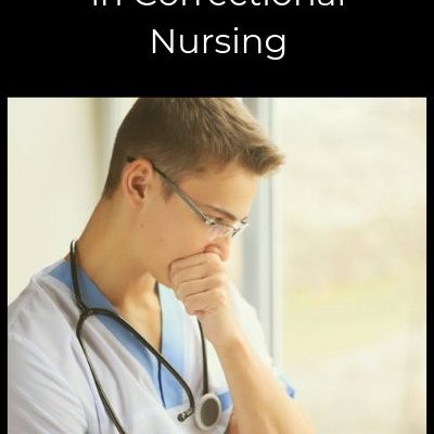 Correctional Nurse Professional Practice Update: Ethical Dilemmas in Correctional Nursing