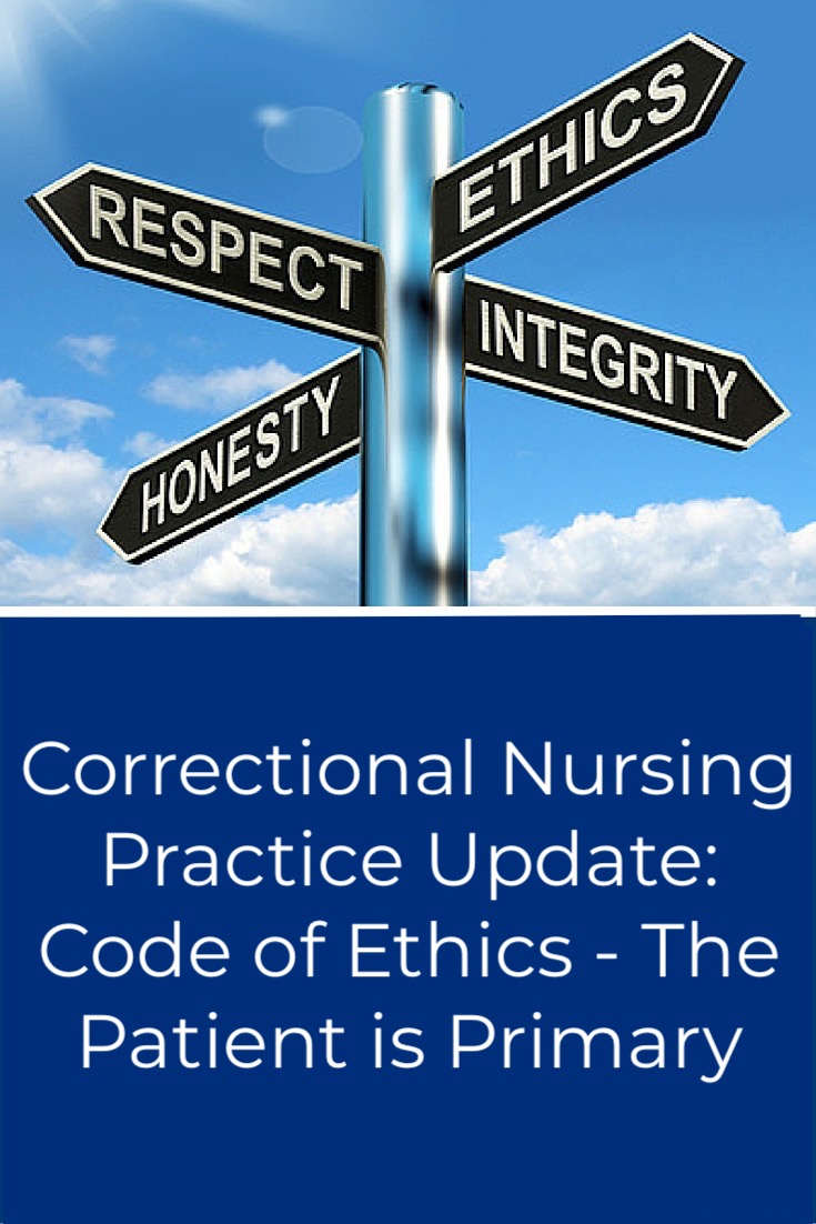 code of ethics for nurses essay