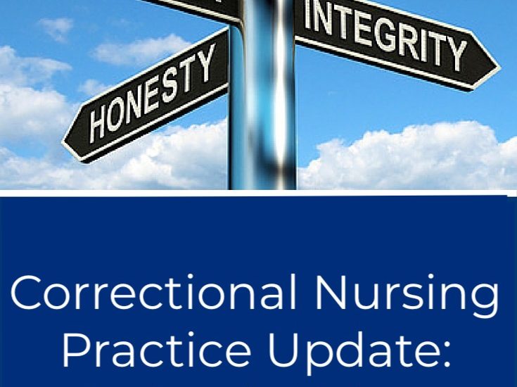 Correctional Nurse . Net – Page 2 – Inspiring Professional Correctional ...