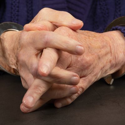 Correctional Nurse Clinical Update:  The Elderly Population in Corrections